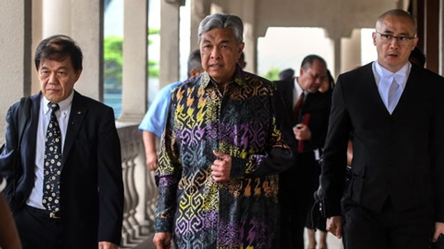 Zahid slapped with another CBT charge involving RM260k