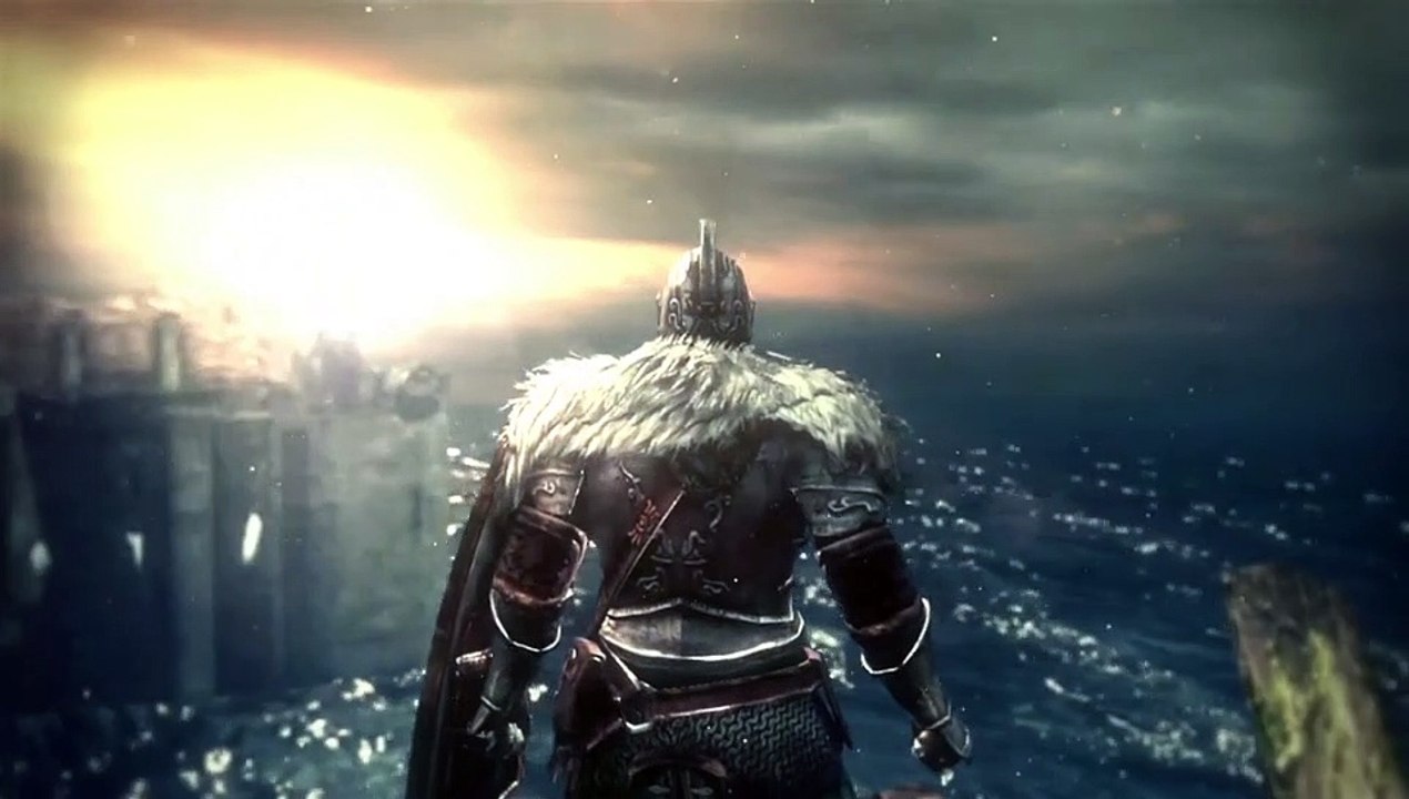 Dark Souls II - Tráiler