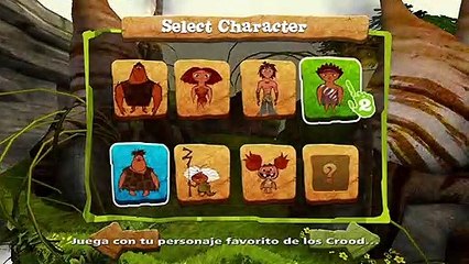 Los Croods: Fiesta Prehistórica - Lanzamiento