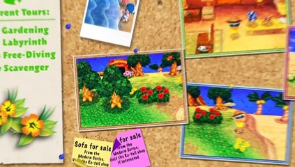 Animal Crossing: New Leaf - Turismo 2