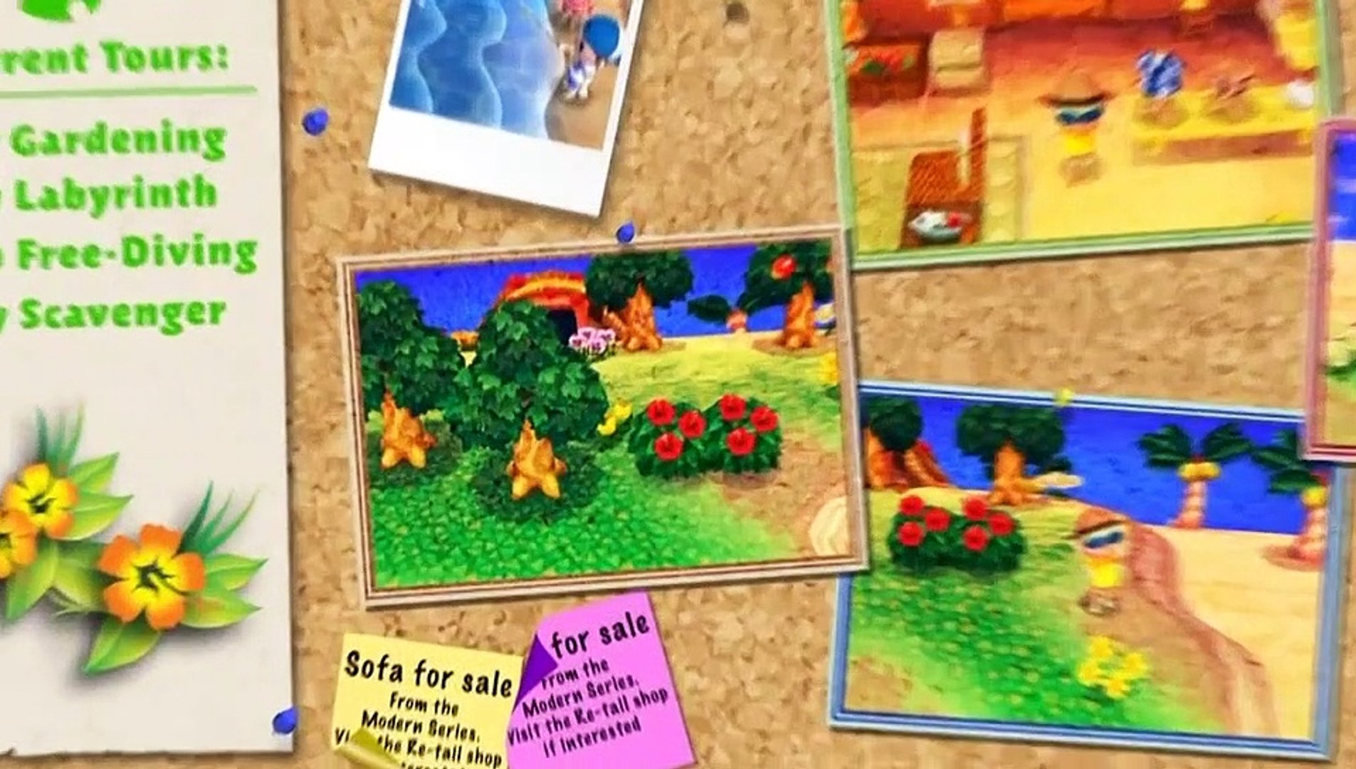⁣Animal Crossing: New Leaf - Turismo 2