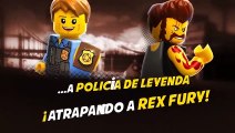 LEGO City Undercover: The Chase Begins - Tráiler Nintendo Direct