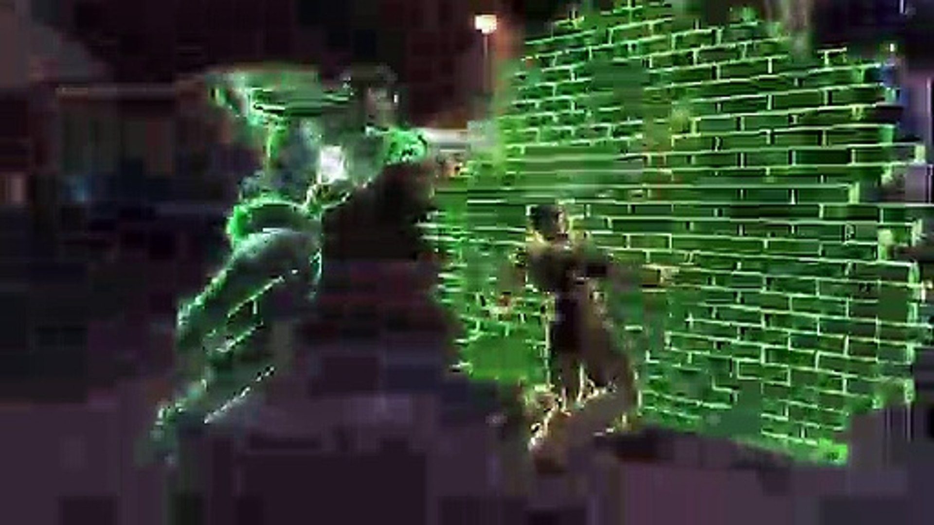 ⁣Injustice: Gods Among Us - Green Lantern