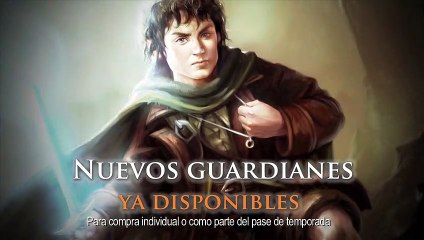Guardianes de la Tierra Media - Frodo