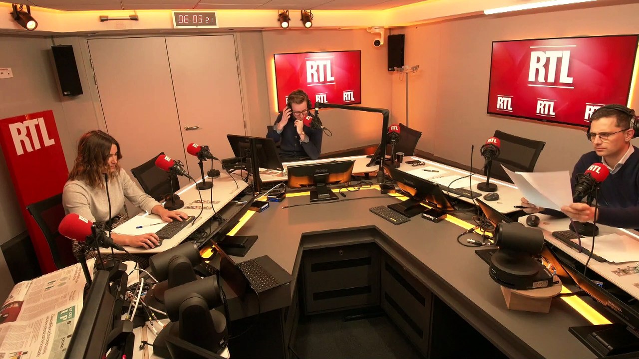 Les actualités de 6h - Antisémitisme : le rassemblement a "fait du bien", dit un manifestant