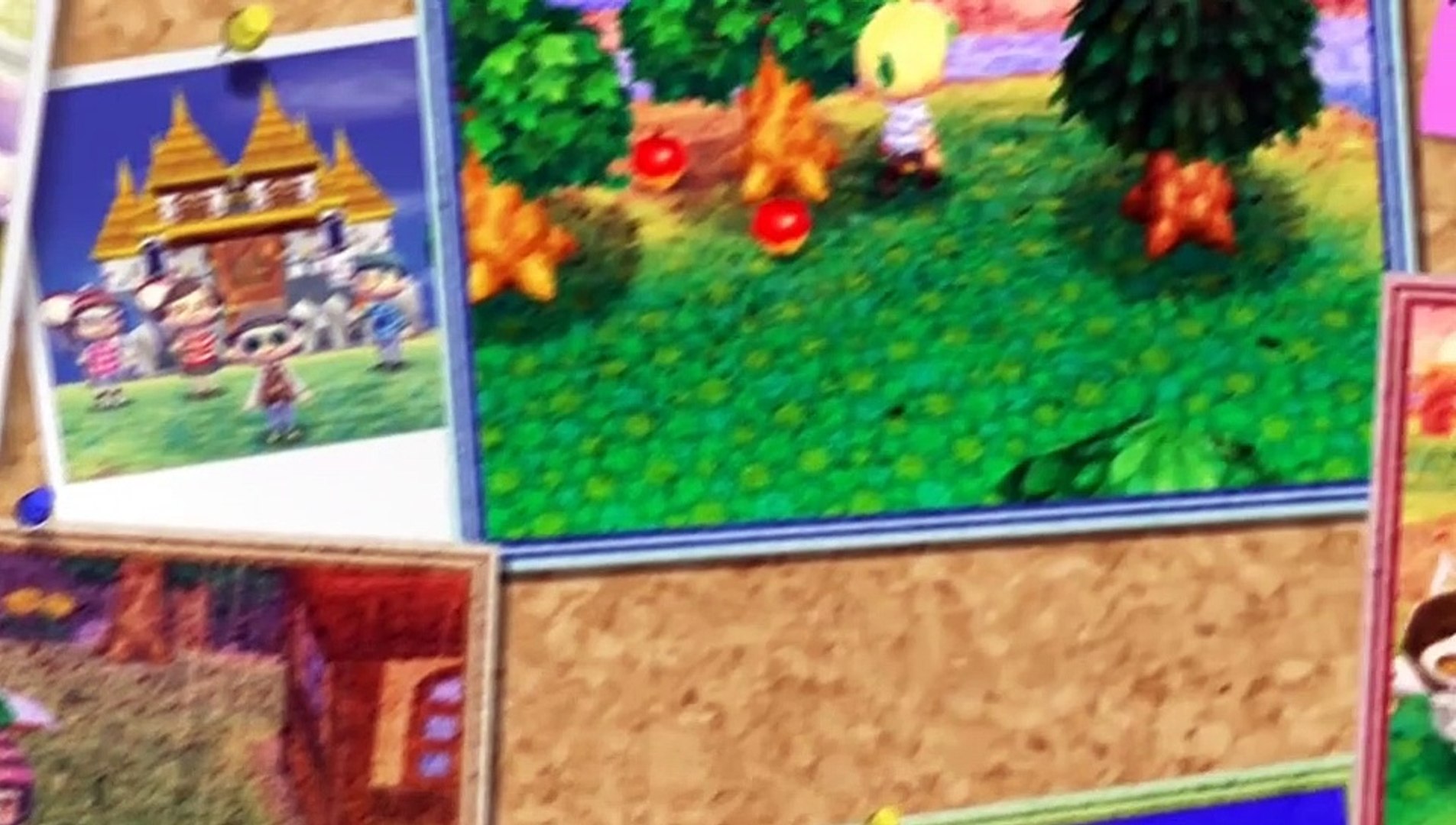⁣Animal Crossing: New Leaf - Turismo
