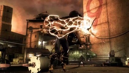 Injustice: Gods Among Us - Black Adam