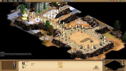 Age of Empires II HD - El Cid Campeador
