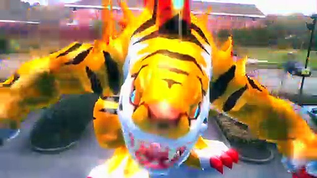 Invizimals: La Alianza e Invizimals: El Reino Escondido - Debut