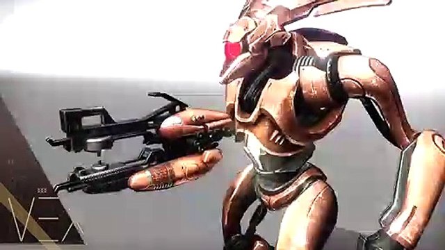 Destiny - Creación de personajes