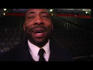 DILLIAN WHYTE & DERECK CHISORA DID HAVE A SCRAP ON THE GLOVES ARE OFF! - ADMITS JOHNNY NELSON