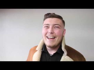'TYSON FURY WOULD SMASH ANTHONY JOSHUA!' - BRITAIN'S YOUNGEST HEAVYWEIGHT JAY CARRIGAN McFARLANE
