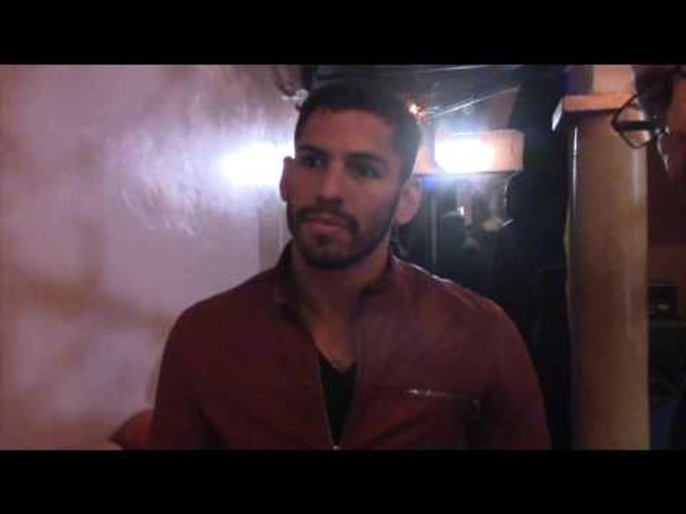 JORGE LINARES ON ANTHONY CROLLA, LOMACHENKO, MANNY PACQUAIO, MIKEY GARCIA & ZLATACANIN