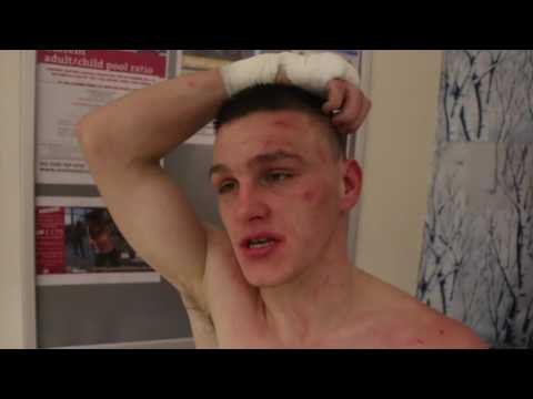 'BOXING IS A BUSINESS, I'D LOVE THE JAMIE CONLAN FIGHT' -IAIN BUTCHER CLAIMS WIN OVER JOSEAFAT REYES