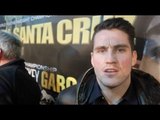 SHANE McGUIGAN BREAKSDOWN CARL FRAMPTON v LEO SANTA CRUZ & REACTS TO CARL FRAMPTON 'SPOTY' SNUB