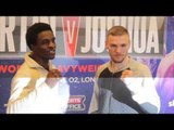 OHARA DAVIES ABUSES ANDY KEATES DURING HEAD TO HEAD / MARTIN v JOSHUA