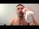 'IF IM GOING OUT IM GOING OUT SWINGING!! -MATTHEW MACKLIN REACTS TO HIS POINTS WIN OVER BRIAN ROSE