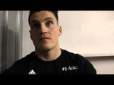 SHANE McGUIGAN ON GROVES v BROPHY, CALLUM SMITH WIN OVER MOHOUMADI, SHANNON BRIGGS & CARL FRAMPTON