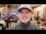 CHARLIE SIMS ON WORKING WITH OHARA DAVIES, RICKY BURNS, BENN, RYDER & PROSPECT BOBBY 'BOMBER' WATSON