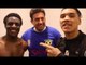 OHARA DAVIES KNOCKS OUT ANDY KEATES INSIDE FOUR ROUNDS (W/ JAMES ARGENT, CHARLIE SIMS & CONOR BENN)