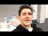 JAMIE McDONNELL WANTS PAYANO, HASKINS OR QUIGG! - RETAINS WBA CROWN WITH ROUND 9 TKO WIN OVER VARGAS