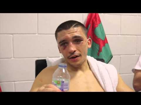 LEE SELBY AFTER SUCCESSFULLY DEFENDING IBF CROWN & NOW WANTS CARL FRAMPTON OR JOSH WARRINGTON