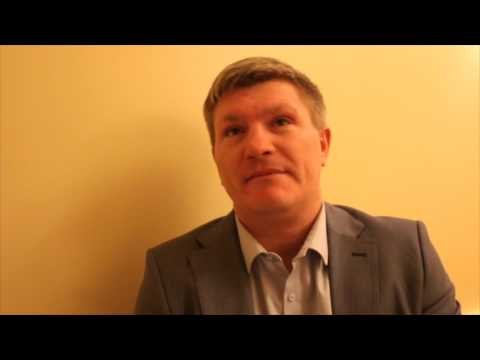 RICKY HATTON ON TYSON FURY - ANTHONY JOSHUA, LUCAS BROWNE SITUATION & HIS HEAVYWEIGHT NATHAN GORMAN