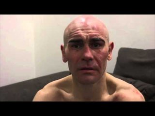 STUART HALL SETS UP IBF CLASH WITH LEE HASKINS AFTER WINNING FINAL ELIMINATOR OVER GUERRERO