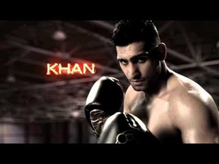 SAUL ALVAREZ 'CANELO' v AMIR KHAN - LIVE & EXCLUSIVE TO THE UK ONLY ON BOXNATION - MAY 7th (PROMO)