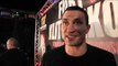 WLADIMIR KLITSCHKO- 'I'LL KNOCK FURY OUT' / TALKS NOT THROWING A PUNCH & WHY HE TOLD HIM F*** OFF!