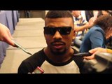 SHOW ME THE MONEY !! - BADOU JACK STATES WILLINGNESS TO FIGHT JAMES DeGALE UNIFICATION IN UK !!