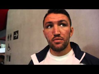 HUGHIE FURY - 'TYSON LOOKED LIKE A SUMO WRESTLER!' / TALKS FRED KASSI CLASH, BREAZEALE AND ARREOLA
