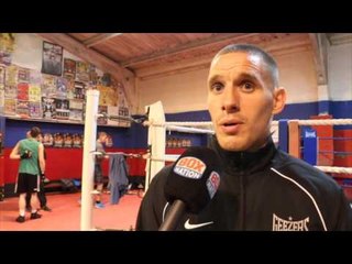 LIAM WALSH TALKS TROY JAMES CLASH, PEDRAZA, STEPHEN SMITH & REFUSES TO DISCUSS MARTIN J WARD