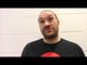 TYSON FURY - 'I WILL RETIRE AFTER KLITSCHKO FIGHT. WIN OR LOSE. I CAN'T BE F***** WITH THIS ANYMORE'