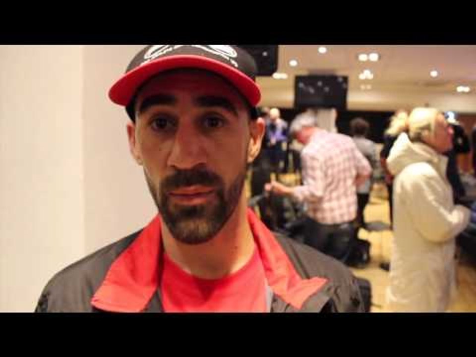 SEAN 'MASHER' DODD SET FOR WBA INTER CONTINENTAL TITLE SHOT @ GOODISON PARK, EVERTON