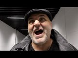 BIG JOHN FURY (RAW & UNCUT) - '99% OF PEOPLE WANT MY SON TYSON FURY TO LOSE TO WLADIMIR KLITSCHKO!'