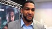 DOMINIC BREAZEALE- 'ANTHONY JOSHUA DID NOT DESERVE TO WIN THE GOLD MEDAL! HE AINT FACED ANYONE'