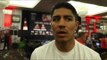 JESSIE VARGAS - 'I WOULD PREFER TO FIGHT KELL BROOK IN AMERICA, NOT UK!' - EXPRESSES JUDGING CONCERN