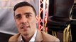 WBA WORLD CHAMPION ANTHONY CROLLA ON BARROSO, TERRY FLANAGAN & AMIR KHAN v SAUL 'CANELO' ALVAREZ