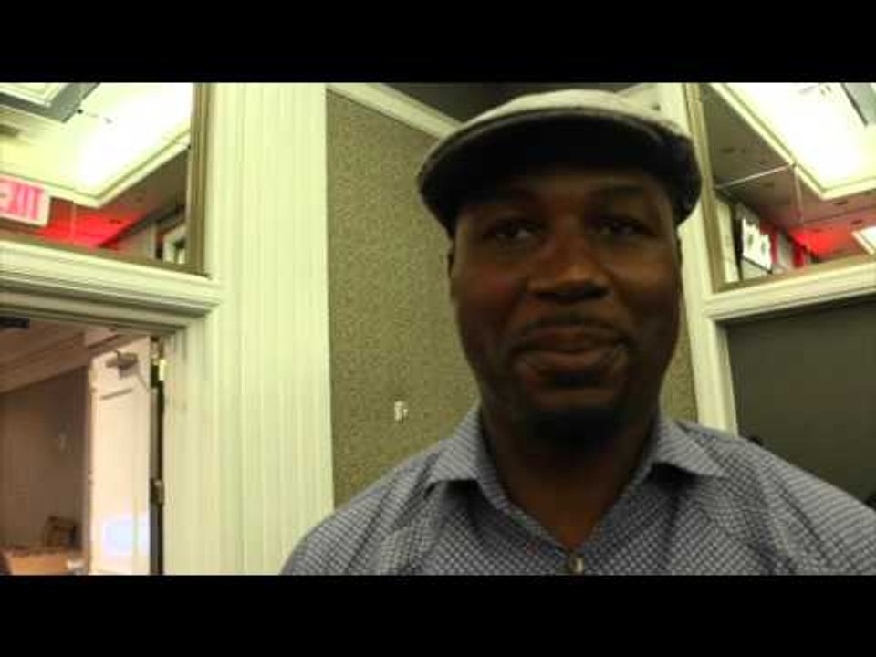 LENNOX LEWIS - 'FURY BEATS JOSHUA TODAY', TALKS CANELO-KHAN & SAYS HE'S CONCERNED FOR ANTHONY JOSHUA