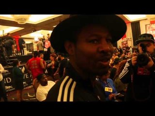 'SUGAR' SHANE MOSLEY WANTS ANOTHER SHOT WITH FLOYD MAYWEATHER AHEAD OF POTENTIAL RETURN