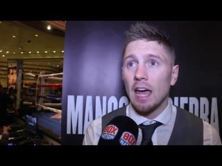 'CANELO WILL BEAT KHAN BY LATE STOPPAGE' - JASON QUIGLEY - & TALKS JAMES DE LA ROSA CLASH