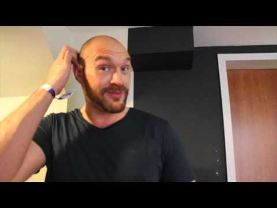 TYSON FURY REACTS TO DERECK CHISORA'S DEFEAT AS HE IS LEFT 'UNIMPRESSED' BY KUBRAT PULEV