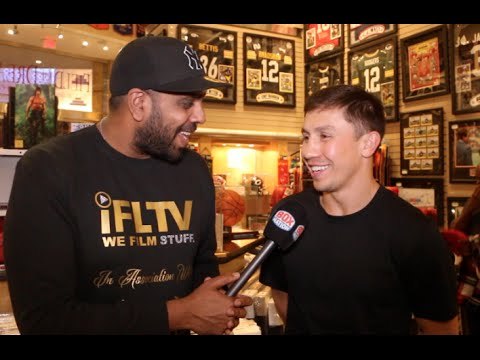 GENNADY GOLOVKIN BRANDS CANELO 'TERRIBLE', TALKS KHAN, SAUNDERS, NOT INTERESTED IN MAYWEATHER RETURN