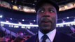 LENNOX LEWIS REACTS TO AMIR KHAN'S DEVASTATING KNOCKOUT DEFEAT TO CANELO - POST FIGHT
