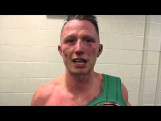 SHAYNE SINGLETON CAPTURES WBC INTERNATIONAL TITLE WITH STUNNING TKO OVER ADIL ANWAR / DANGER ZONE