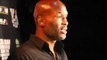 BERNARD HOPKINS ON MAYWEATHER RETURN - 'FANS DON'T CARE IF HE COMES BACK. THEY DON'T WANT HIM TO!'