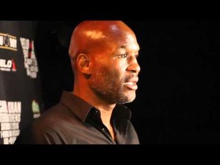 BERNARD HOPKINS ON MAYWEATHER RETURN - 'FANS DON'T CARE IF HE COMES BACK. THEY DON'T WANT HIM TO!'