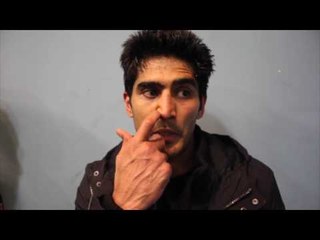 VIJENDER SINGH MAKES IT SIXTH STRAIGHT KO BY TAKING OUT ANDRZEJ SOLDRA INSIDE THREE ROUNDS.