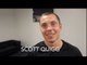 SCOTT QUIGG REACTS TO ANTHONY CROLLA 7th ROUND DESTRUCTION OF ISMAEL BARROSO / DANGER ZON
